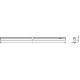 LINEAR LED 1200 14W/3000K230V IP20 LEDVO product photo Photo 03 2XS