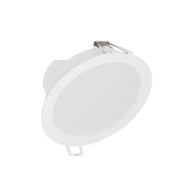 DOWNLIGHT IP44 DN 115 8W 830 WT product photo Photo 01 3XL
