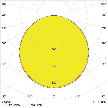 DOWNLIGHT IP44 DN 165 13W 865 WT product photo Photo 04 3XL