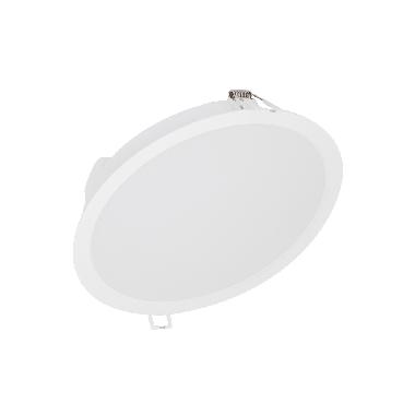 DOWNLIGHT IP44 DN 190 18W 840 WT product photo Photo 01 3XL