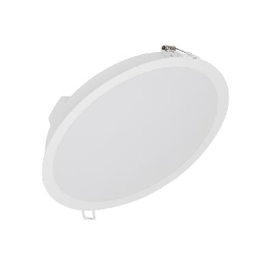 DOWNLIGHT IP44 DN 215 24W 865 WT product photo Photo 01 3XL