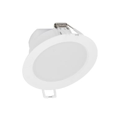 DOWNLIGHT IP44 DN 90 4W 865 WT product photo Photo 01 3XL