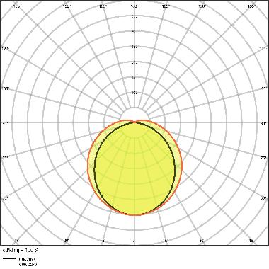 DAMP PROOF VALUE 1500 50W 4000K IP65 product photo Photo 06 3XL