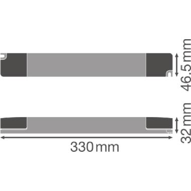 LED DRIVER DALI SUPERIOR -150/220-240/24 product photo Photo 02 3XL