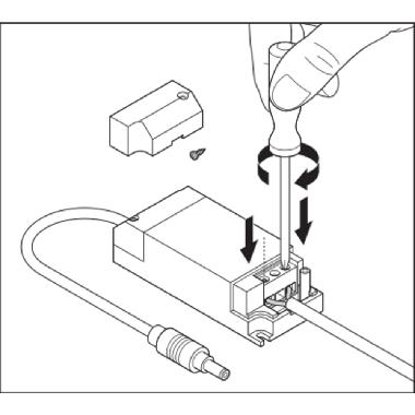 DOWNLIGHT ALU 150 14 W 4000 K IP44/IP20 WT product photo Photo 08 3XL