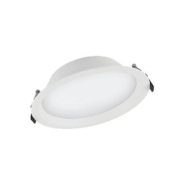 DOWNLIGHT ALU 200 25 W 6500 K IP44/IP20 WT product photo Photo 01 3XL