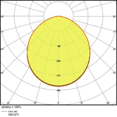 DOWNLIGHT SLIM ROUND 105 6 W 3000 K WT product photo Photo 06 3XL