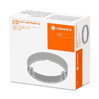 DOWNLIGHT SLIM ROUND FRAME 105 WT product photo Photo 02 3XL