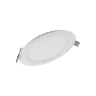 DOWNLIGHT SLIM ROUND 155 12 W 3000 K WT product photo Photo 01 3XL
