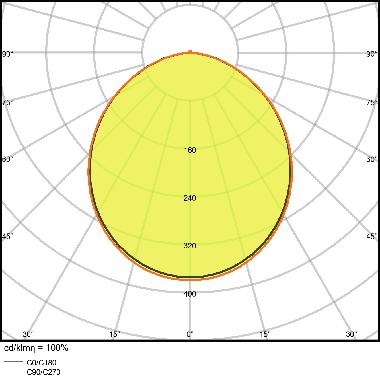 DOWNLIGHT SLIM ROUND 155 12 W 4000 K WT product photo Photo 06 3XL