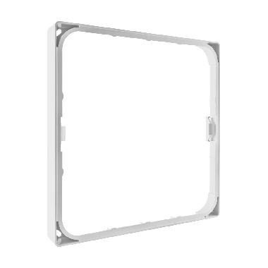 DOWNLIGHT SLIM SQUARE FRAME 210 WT product photo Photo 01 3XL