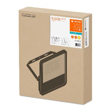 FLOODLIGHT AREA 72 W 3000 K BK product photo Photo 02 3XL