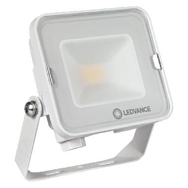 FLOODLIGHT COMPACT 10W 830 SYM 100 WT product photo Photo 01 3XL