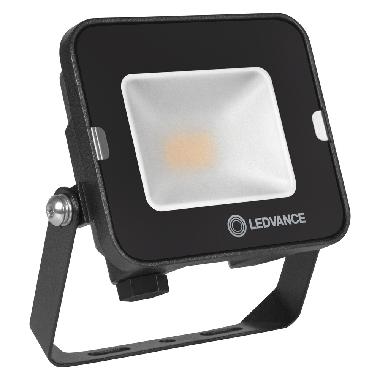 FLOODLIGHT COMPACT 10W 865 SYM 100 BK product photo Photo 01 3XL