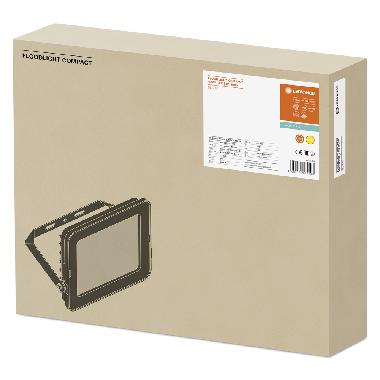 FLOODLIGHT COMPACT 135W 830 SYM 100 BK product photo Photo 02 3XL