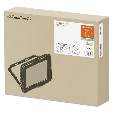 FLOODLIGHT COMPACT 90W 830 SYM 100 BK product photo Photo 02 3XL