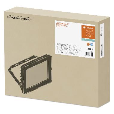 FLOODLIGHT COMPACT 90W 865 SYM 100 BK product photo Photo 02 3XL