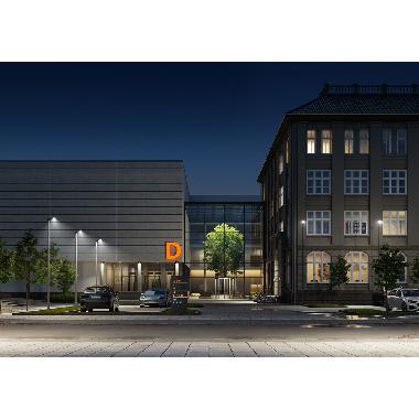 FLOODLIGHT SENSOR 10 W 4000 K SYM 100 S BK product photo Photo 06 3XL