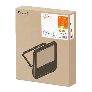 FLOODLIGHT 125 W 4000 K SYM 100 BK product photo Photo 02 3XL