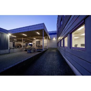 FLOODLIGHT SENSOR 20 W 4000 K SYM 100 S WT product photo Photo 04 3XL