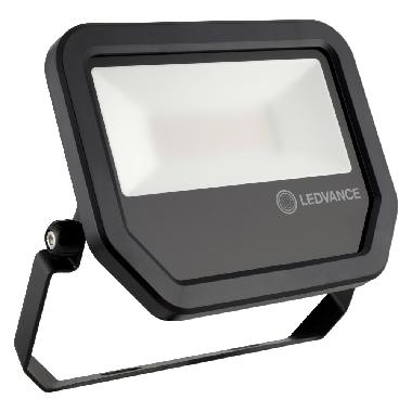 FLOODLIGHT 30 W 3000 K SYM 100 BK product photo Photo 01 3XL