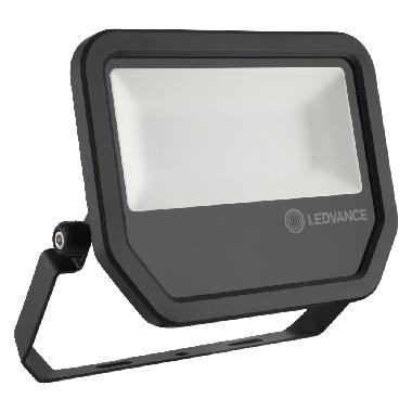 FLOODLIGHT 50 W 3000 K SYM 100 BK product photo Photo 01 3XL