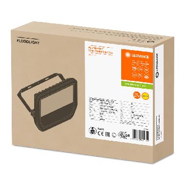 FLOODLIGHT 50 W 3000 K SYM 100 WT product photo Photo 02 3XL