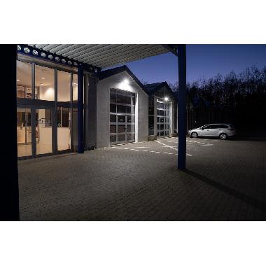 FLOODLIGHT 65 W 3000 K SYM 100 BK product photo Photo 06 3XL