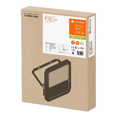 FLOODLIGHT 80 W 4000 K SYM 100 BK product photo Photo 02 3XL