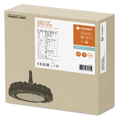 HIGH BAY COMPACT 83W 840 110DEG IP65 product photo Photo 02 3XL