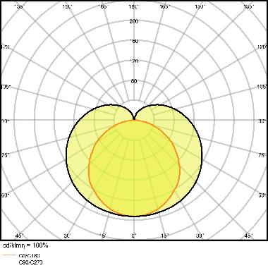 LINEAR COMPACT SWITCH 1200 14 W 3000 K product photo Photo 05 3XL