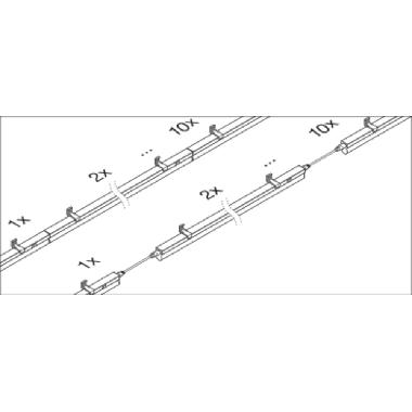 LINEAR COMPACT SWITCH 300 4 W 3000 K product photo Photo 08 3XL