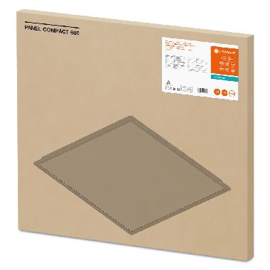 PANEL COMPACT 600 UGR&lt;19 33W 840 U19 product photo Photo 02 3XL