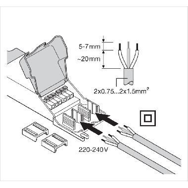 PANEL COMPACT 600 UGR&lt;19 33W 840 U19 product photo Photo 07 3XL