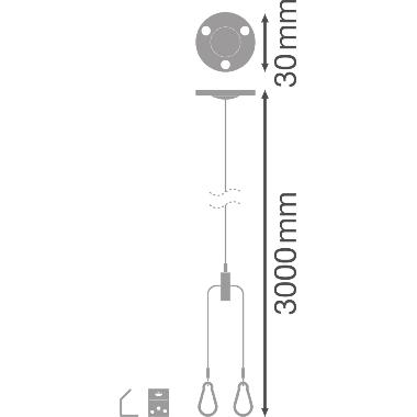 SUSPENSION KIT 1200 Suspension Kit product photo Photo 02 3XL