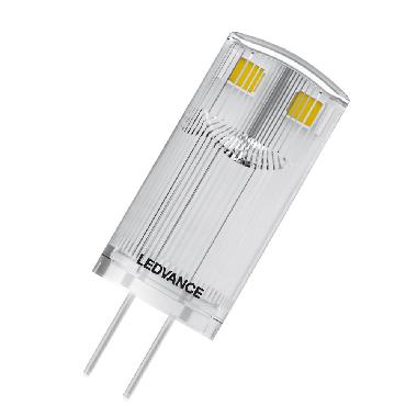 LED PIN 12V P 0.9W 827 Clear G4 product photo Photo 01 3XL