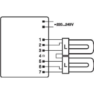 QUICKTRONIC&reg; MULTIWATT 2X26&hellip;42 S product photo Photo 03 3XL