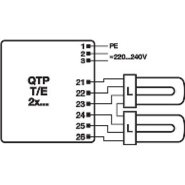 QUICKTRONIC® PROFESSIONAL M 1X18,2X18 product photo Photo 04 3XL