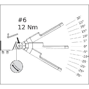 STREETLIGHT AREA LARGE RV35ST 90W 740 RV35ST GY product photo Photo 05 3XL