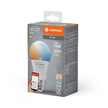 SMART+ WiFi Classic Tunable White 230V TW FR E27 SINGLE PACK product photo Photo 02 3XL