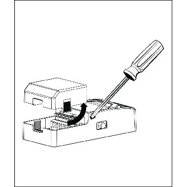 SPOT COMBO ADJUST V 6W CPS DIM 60DEG IP65 WT product photo Photo 04 3XL