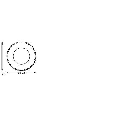 SPOT COMBO RING FIX FIX ROUND BN product photo Photo 02 3XL