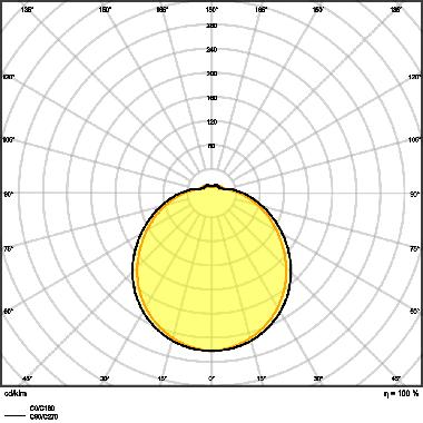 SURFACE CIRCULAR 250 13W 840 IP44 product photo Photo 05 3XL