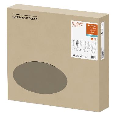 SURFACE CIRCULAR 500 PS 42W 840 IP44 PS product photo Photo 02 3XL