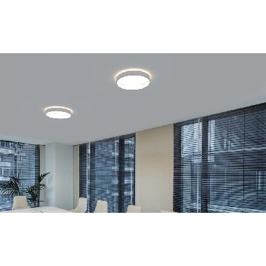 SURFACE CIRCULAR 500 SENSOR PS 42W 840 IP44 PS product photo Photo 06 3XL