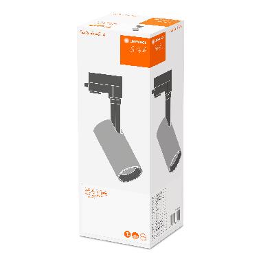 TRACKLIGHT SPOT D75 25W 25 W 4000 K 90RA NFL WT product photo Photo 02 3XL