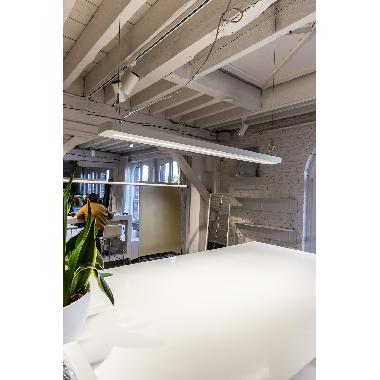 TRACKLIGHT SPOT D75 25W 25 W 4000 K 90RA NFL WT product photo Photo 07 3XL