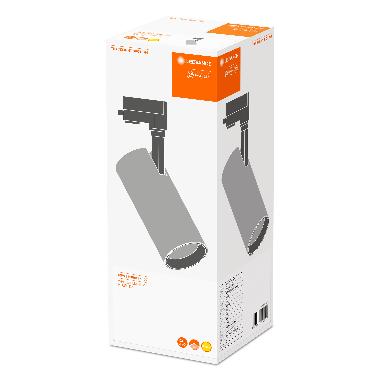 TRACKLIGHT SPOT D95 55W 55 W 3000 K 90RA NFL WT product photo Photo 02 3XL