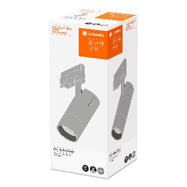 TRACKLIGHT SPOT ZOOM DIM D85 25 W 3000 K 97R BK product photo Photo 02 3XL