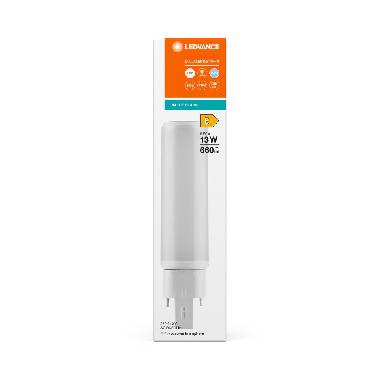 DULUX LED D/E HF &amp; AC MAINS V 6W 840 G24Q-1 product photo Photo 02 3XL